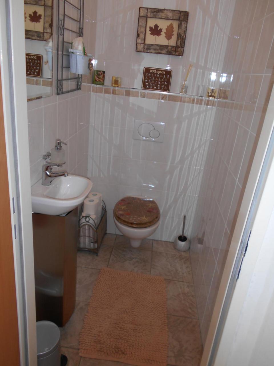 הרמגור Ferienhaus Tillian מראה חיצוני תמונה